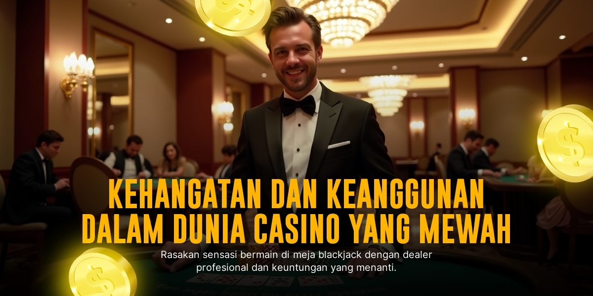 Mainkan Evolusi Permainan Kasino Langsung dari Evolution Gaming
