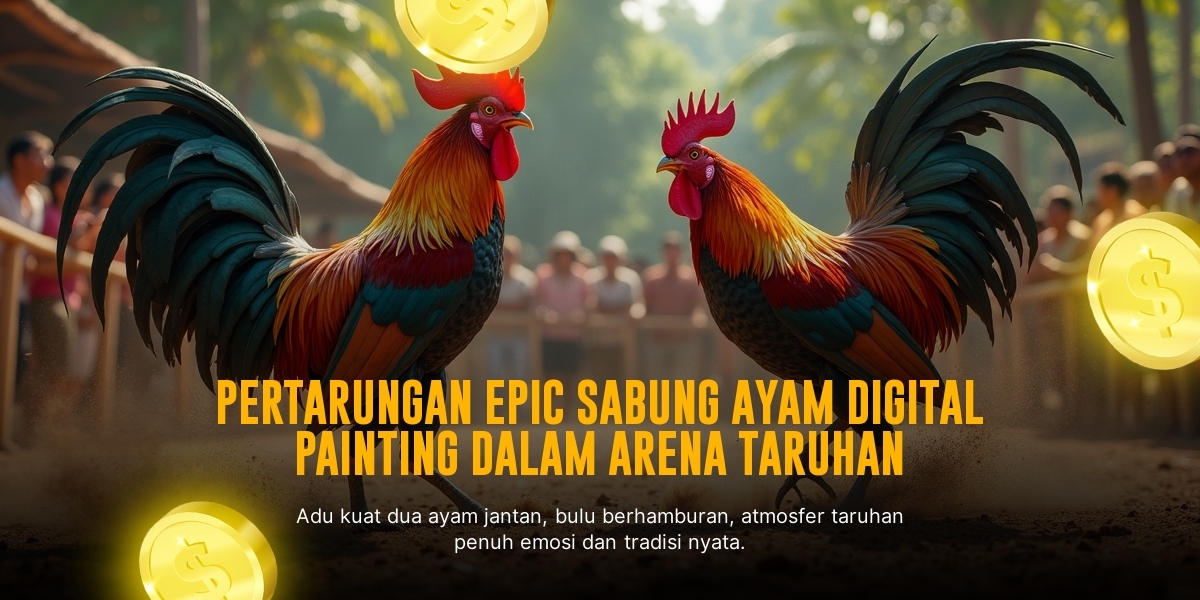 Mengulik Jenis Ayam Aduan di Sabung Ayam SV388