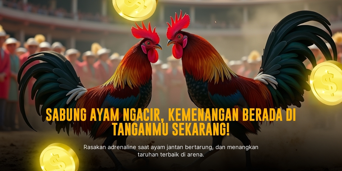 Mengenal Jenis Ayam Petarung di Sabung Ayam SV388