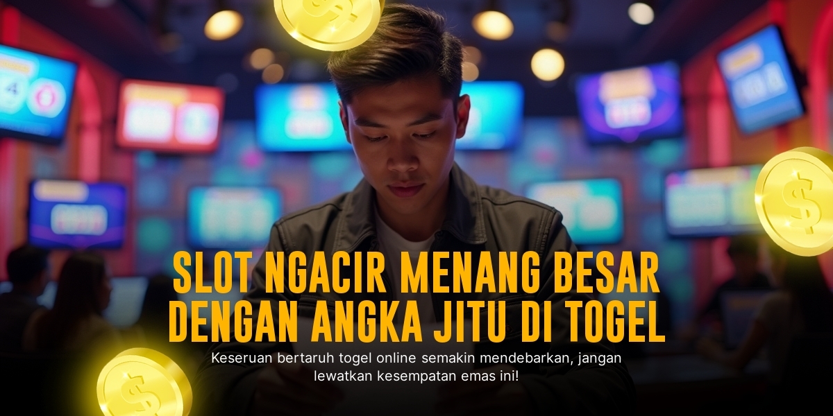 Rahasia Menang Togel Hongkong Dengan Strategi Jitu