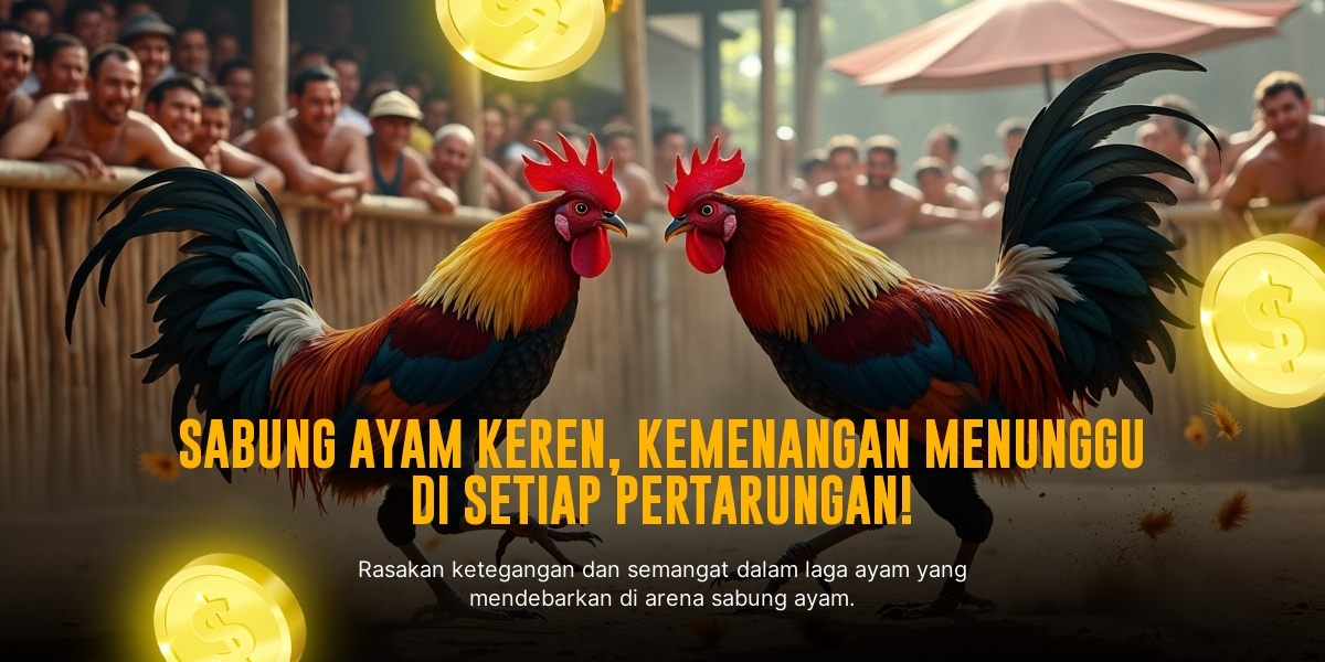 Rahasia Sabung Ayam S128 yang Bikin Ketagihan!