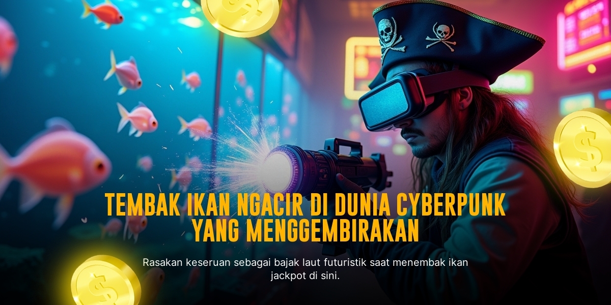 Trik Ampuh Menang Main Tembak Ikan dari Spadegaming