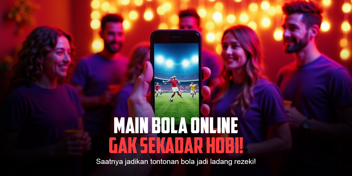Strategi Jitu Taruhan Bola di SBOBET untuk Pemula