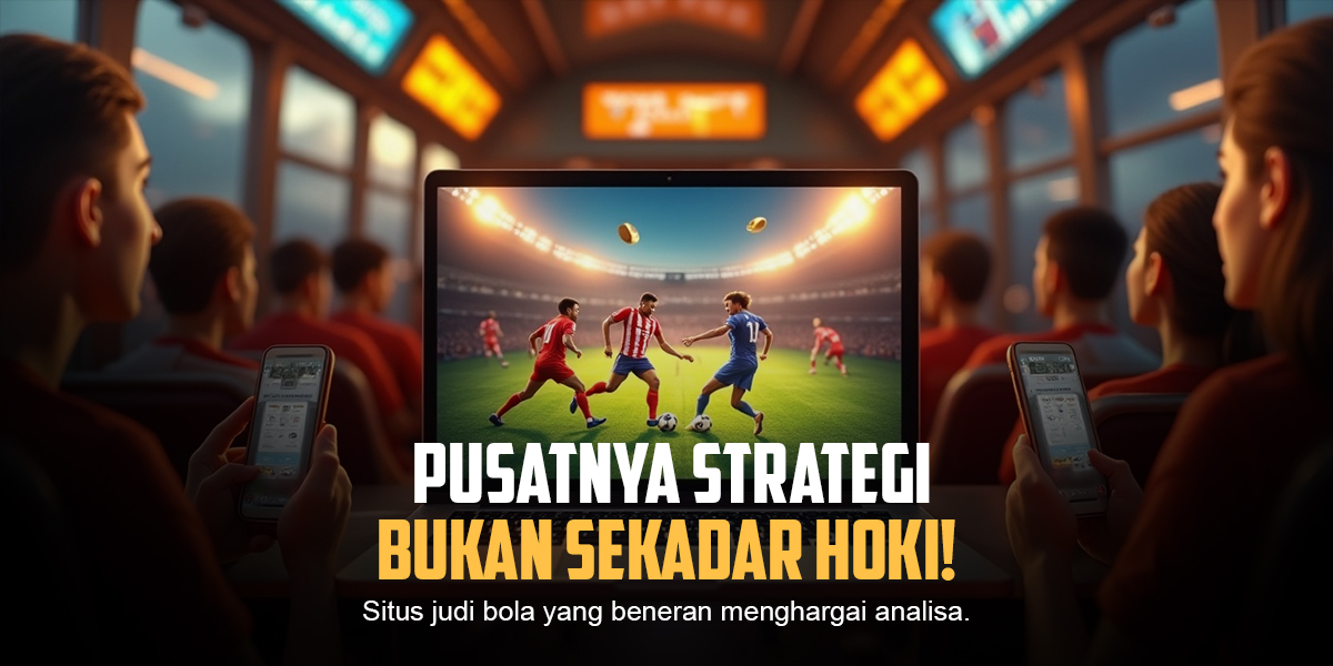 Bola SBOBET: Taruhan Seru untuk Penggemar Sepak Bola