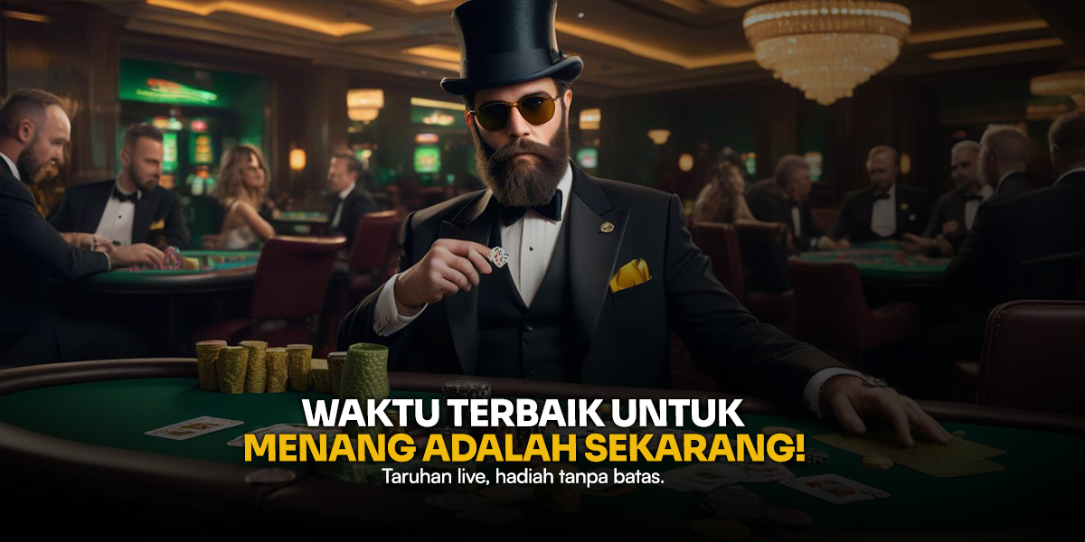 Evolution Gaming Live Casino: Sensasi Judi Real-Time Terbaik