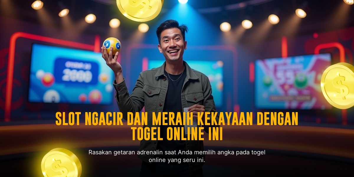 Colok Bebas: Cara Cerdas Menang Togel dengan Strategi Efektif