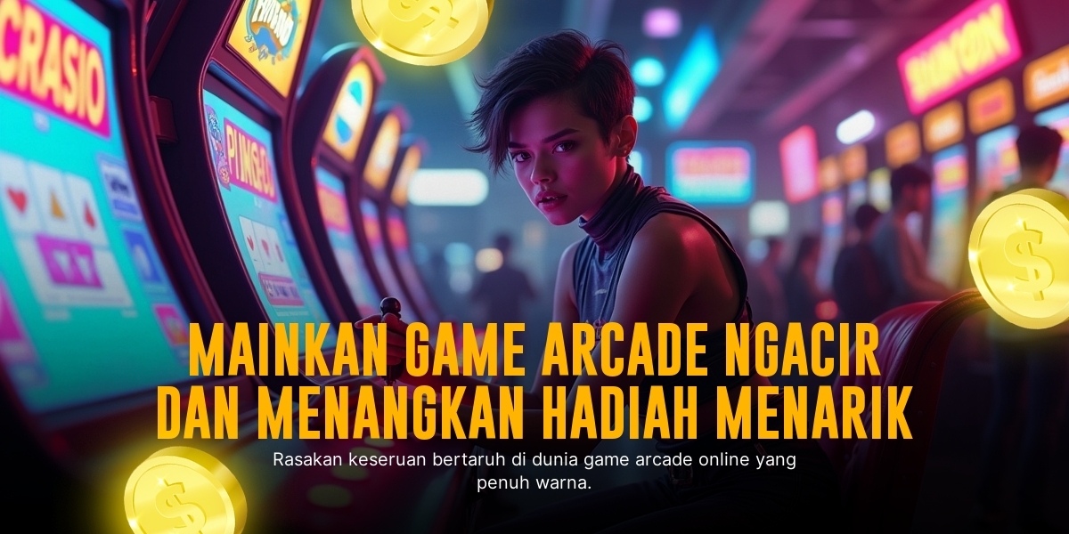 Dingdong Fishing: Sensasi Arcade dari CQ9 Arcade yang Bikin Ketagihan