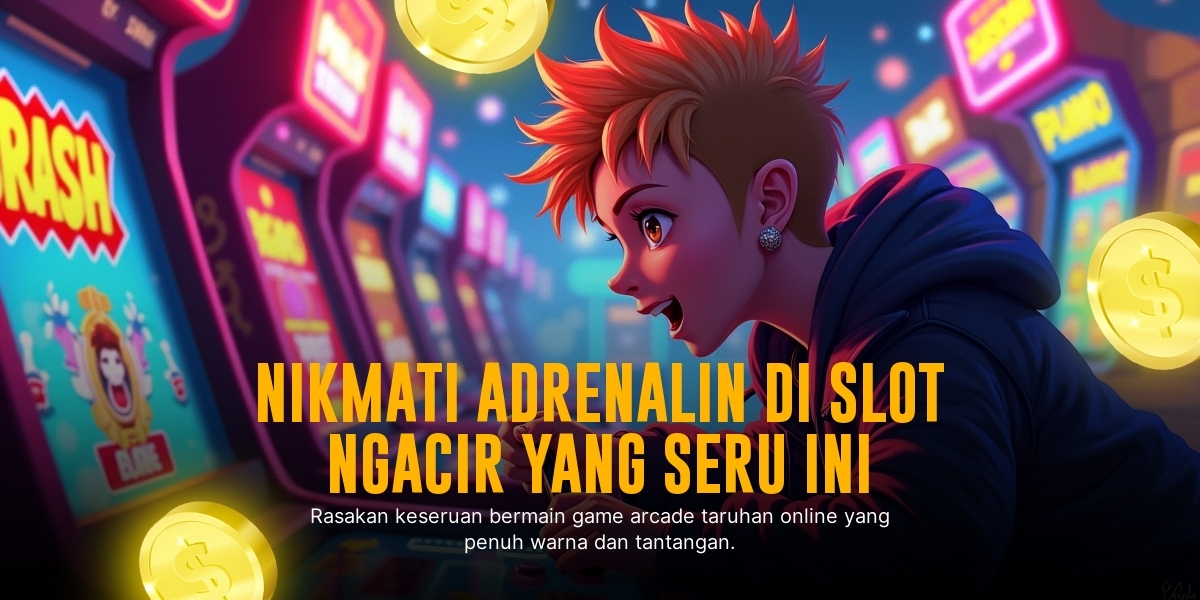Dingdong Fishing: Sensasi Arcade dari Spadegaming yang Bikin Ketagihan