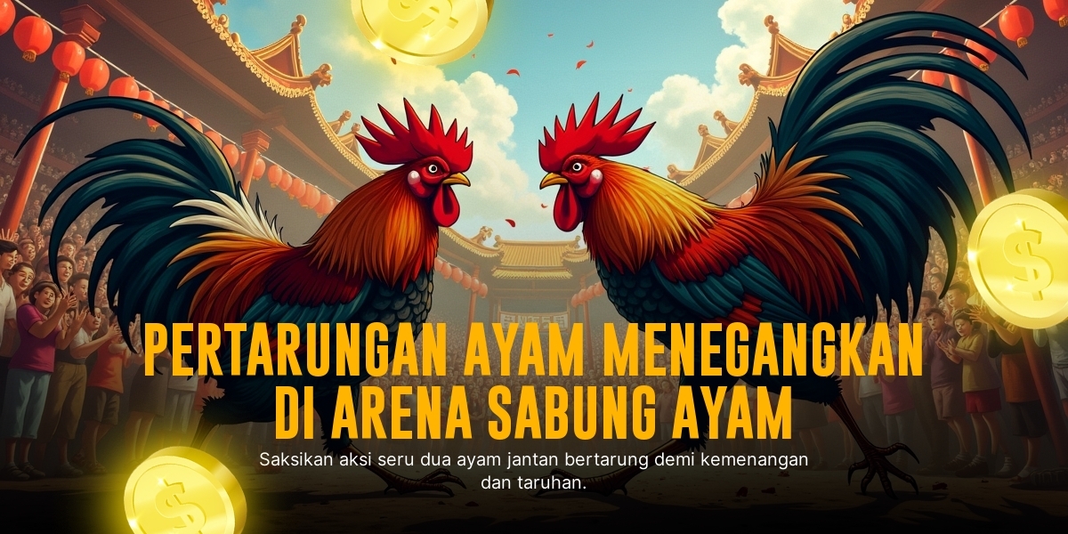 Rahasia Kemenangan Sabung Ayam SV388 yang Harus Kamu Tahu