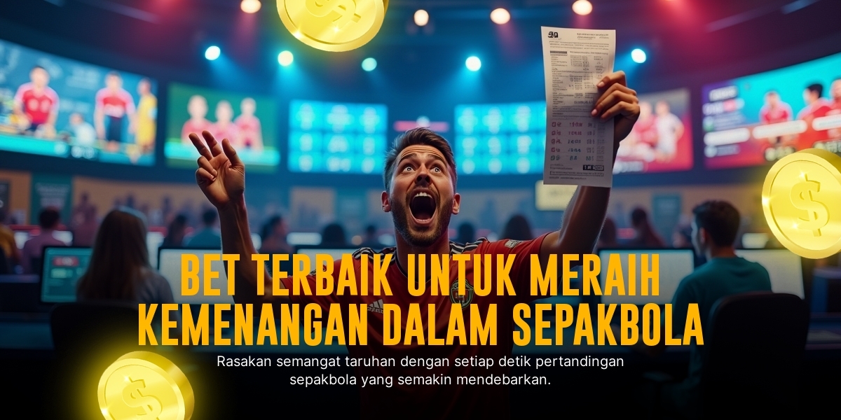 Rahasia Menang Taruhan Bola SBOBET yang Wajib Kamu Tahu