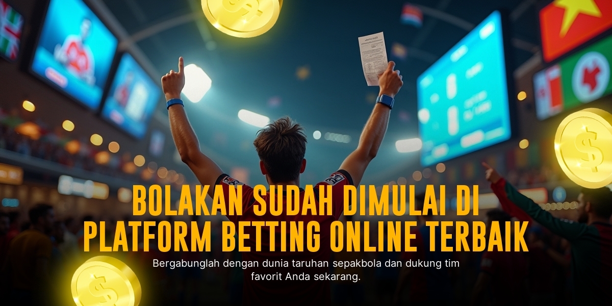 Raih Kemenangan Besar di Sbobet dengan Taruhan Bola Terbaik
