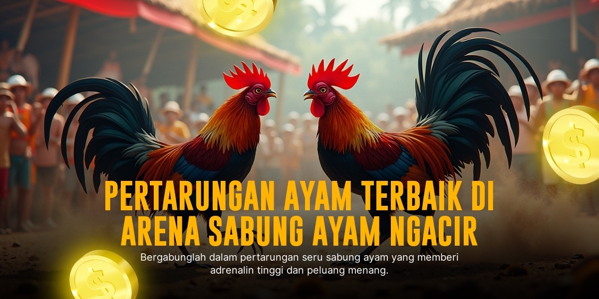 Keunikan Ayam Bangkok di Sabung Ayam SV388