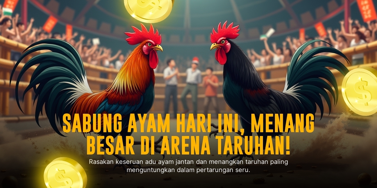 Menguak Rahasia Sabung Ayam SV388: Jenis Ayam, Odds, dan Provider Terpercaya
