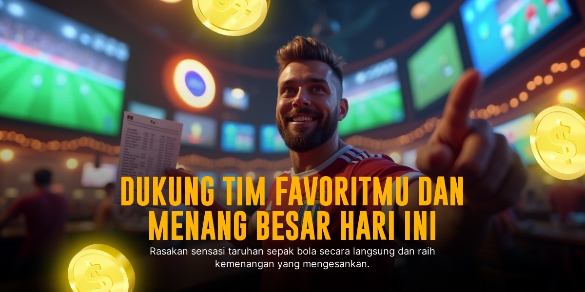 BOLA: Strategi Jitu Taruhan Bola dari SBOBET