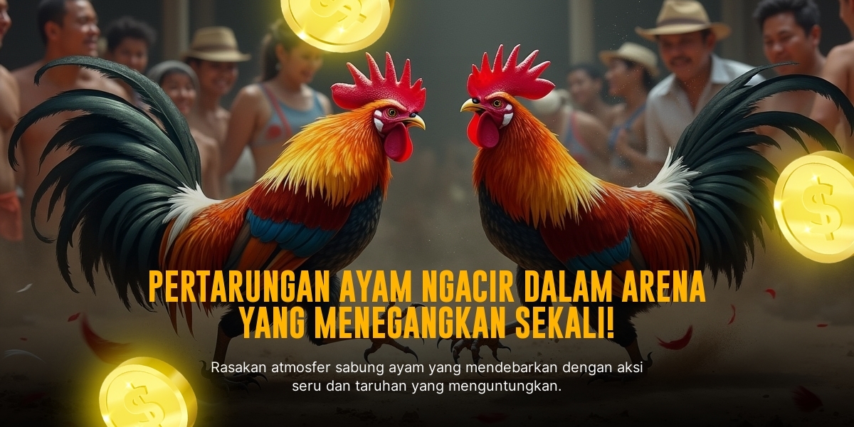 Rahasia Sabung Ayam SV388: Jenis, Odds, dan Strategi Terbaik