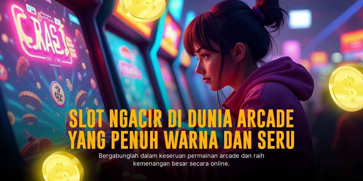 Dingdong Fishing: Game Arcade yang Bikin Ketagihan