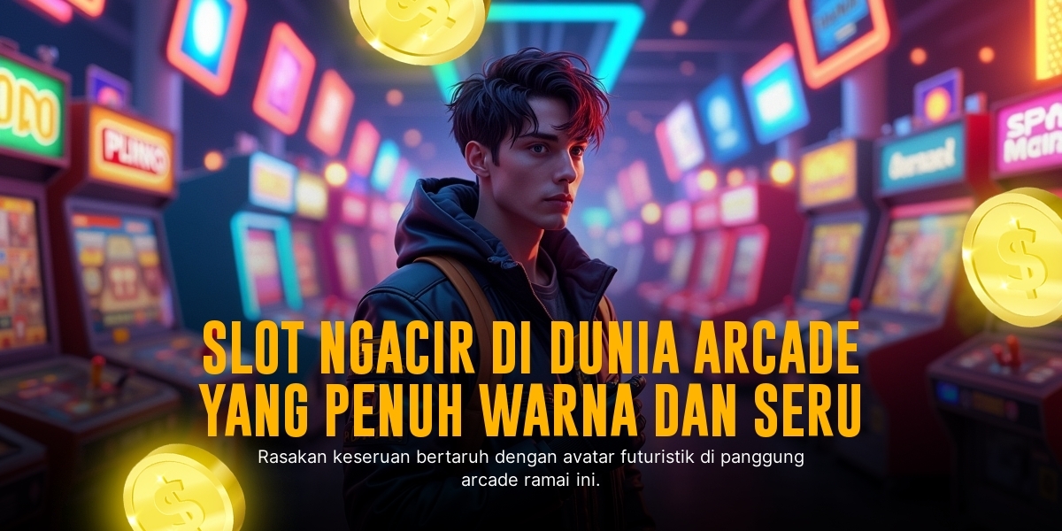 Dingdong Fishing: Game Arcade yang Membawa Sensasi Memancing Digital