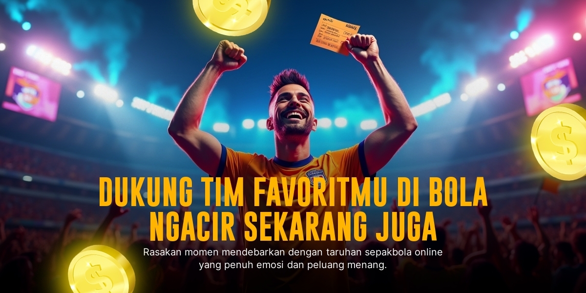 Strategi Jitu Taruhan Bola di SBOBET yang Menguntungkan