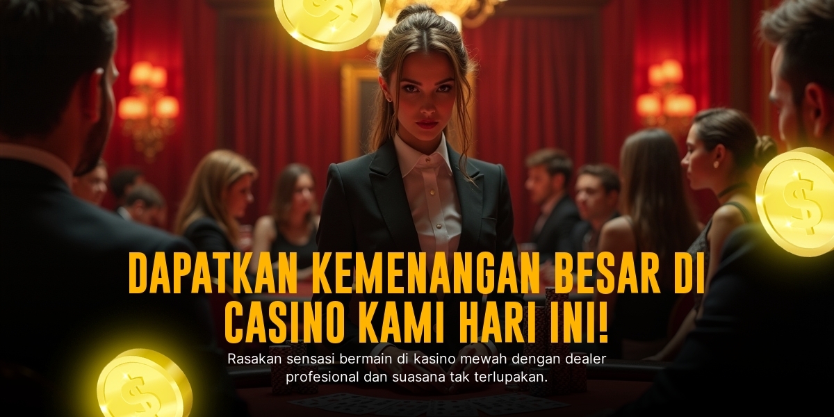 Mengungkap Sensasi Live Casino Pragmatic Play: Hiburan Tanpa Batas