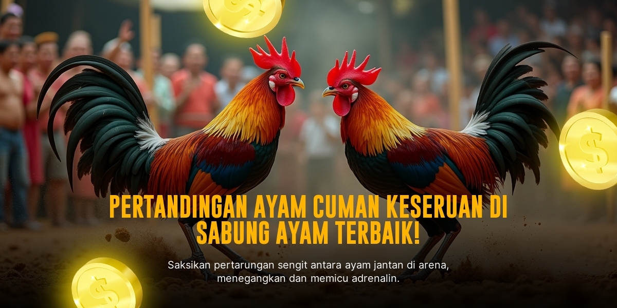 Mengenal Jenis Ayam Aduan SV388 dan Peluang Taruhannya