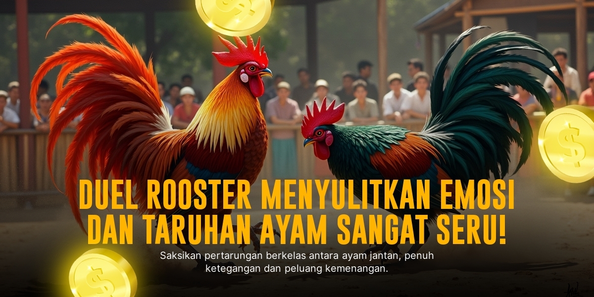 Mengenal Jenis Sabung Ayam SV388 yang Paling Populer dan Oddsnya