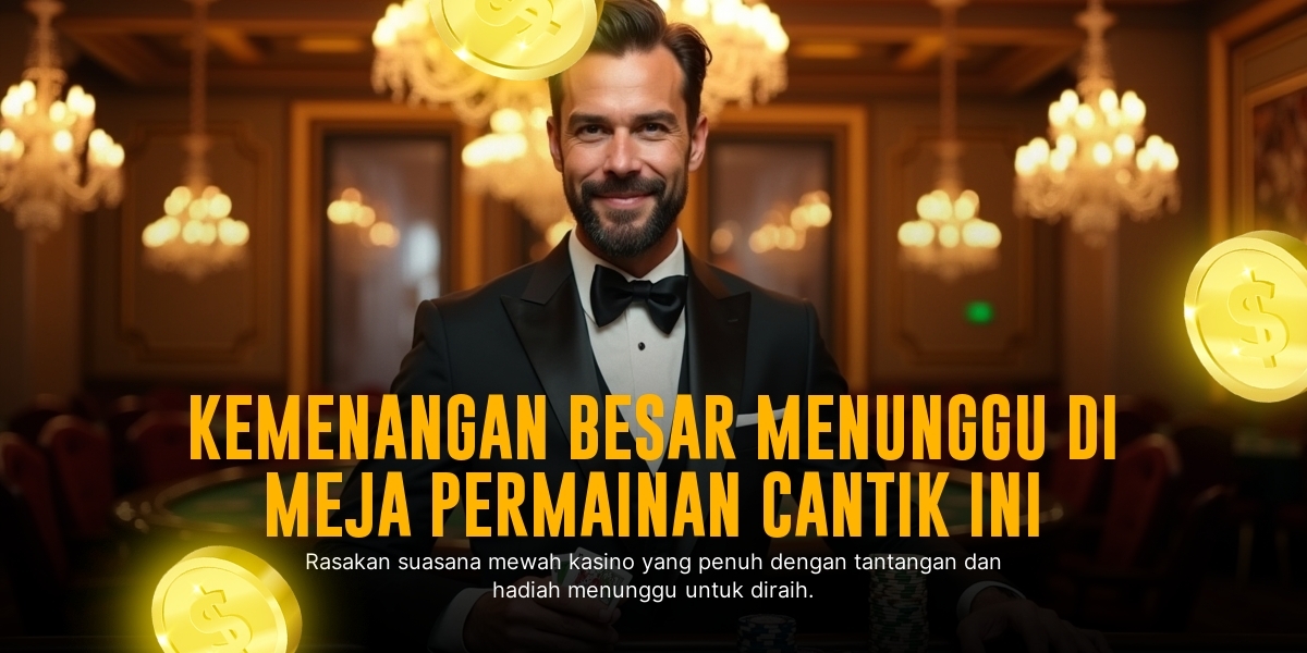 Evolution Gaming: Raja Live Casino yang Menghipnotis Pemain