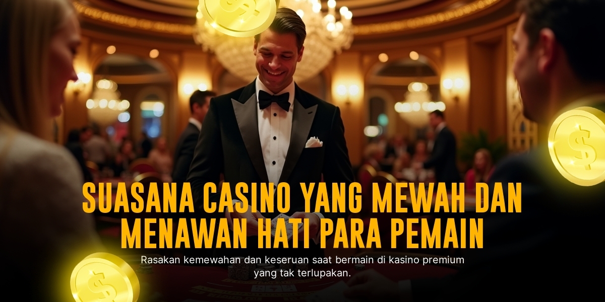 Sensasi Seru Bermain Blackjack Live di Evolution Gaming