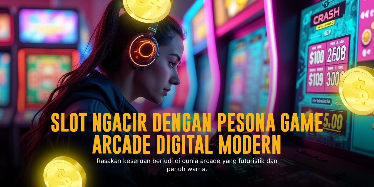 Dingdong Fishing: Sensasi Arcade Mancing di Dunia Maya