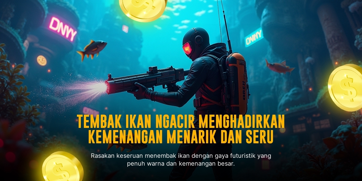 Strategi Ampuh Menang di Game Tembak Ikan Pragmatic Play