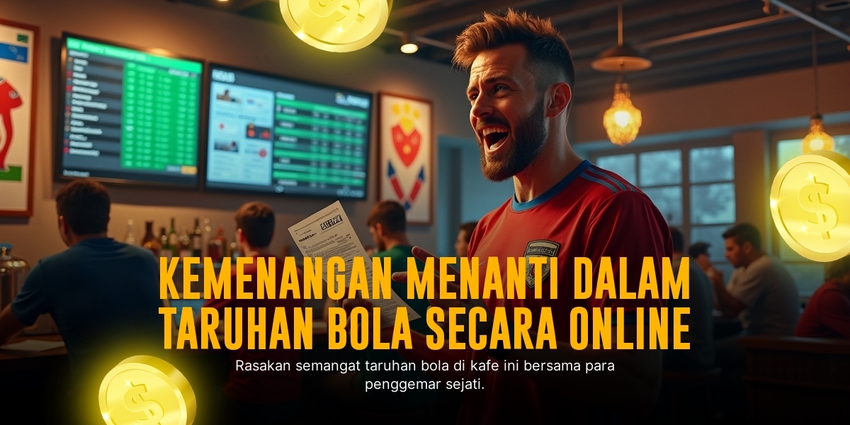 Strategi Jitu Taruhan Bola di SBOBET yang Wajib Dicoba