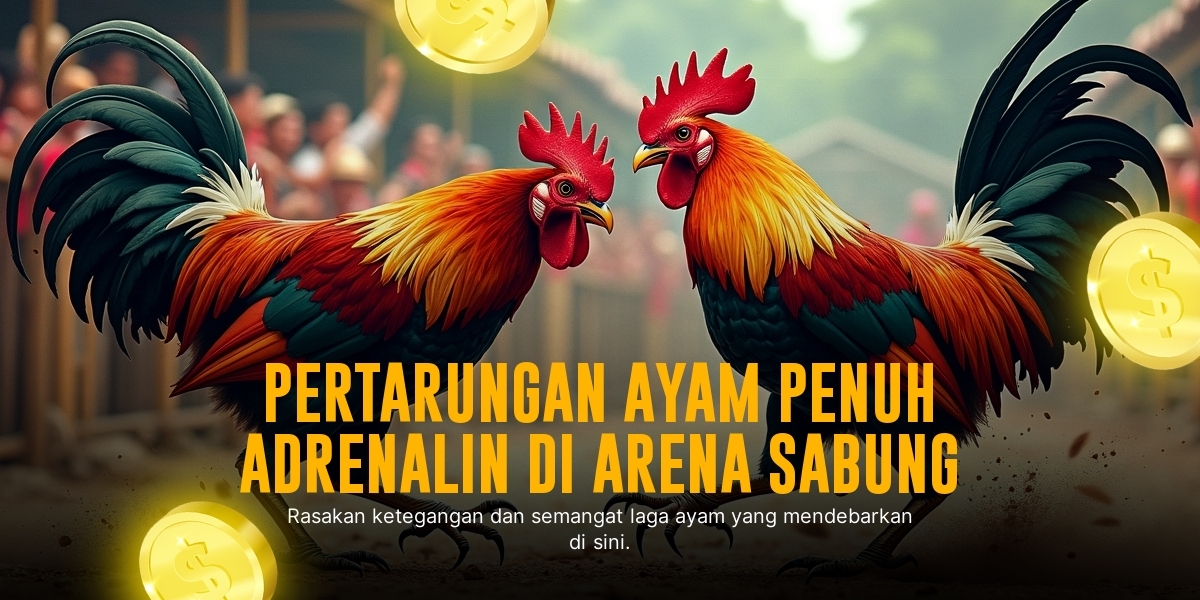 Rahasia Kemenangan Sabung Ayam SV388 yang Perlu Kamu Tahu