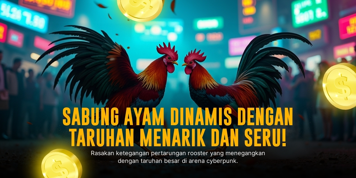 Mengenal Ayam Bangkok: Raja Sabung Ayam di Arena SV388