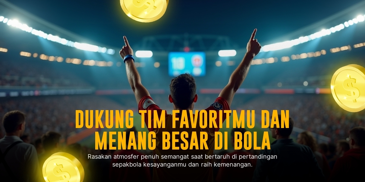 Bola SBOBET: Rahasia Taruhan Olahraga Paling Menguntungkan!