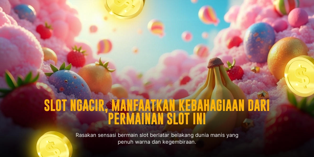 Memukau! Sensasi Main Slot Gates of Olympus Pragmatic Play