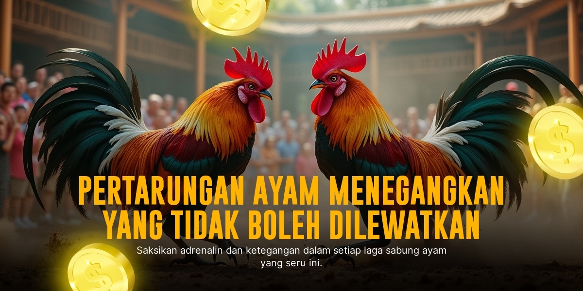 Jagoan SV388: Strategi & Jenis Ayam Sabung Favorit
