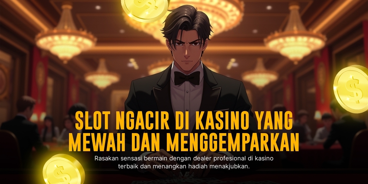 Sensasi Taruhan Real-Time Bersama Evolution Gaming Casino