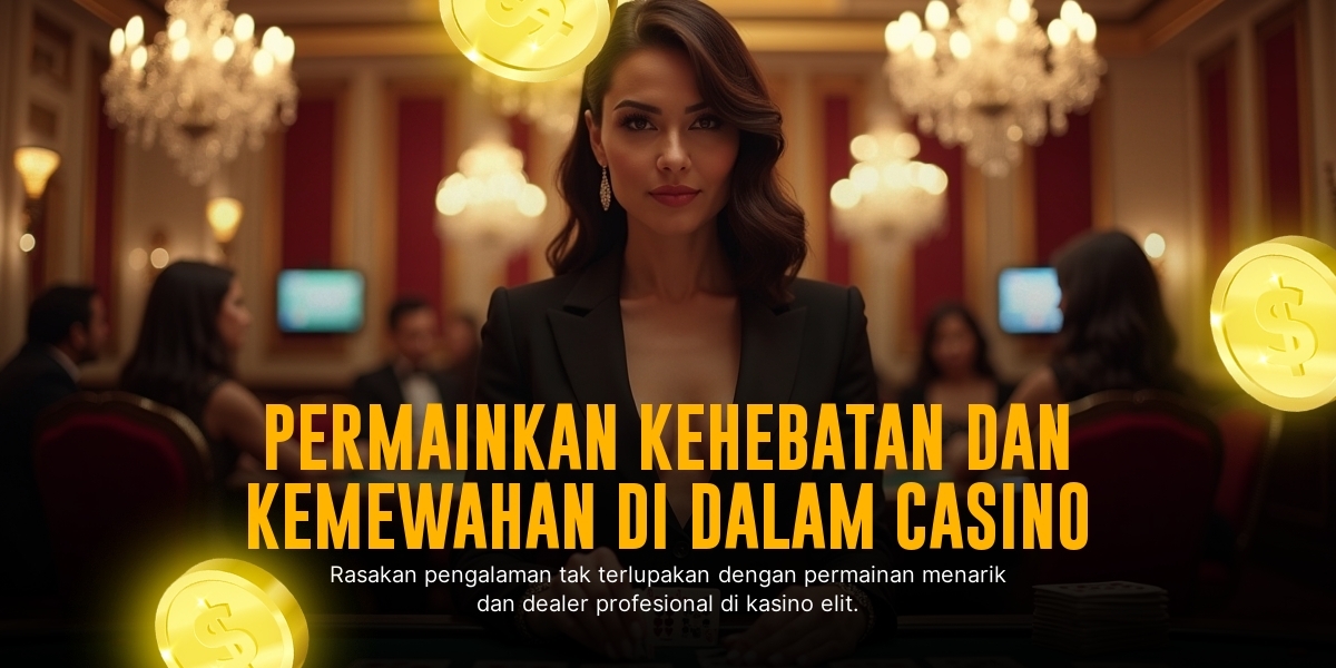 Menikmati Sensasi Baccarat Live Evolution Gaming