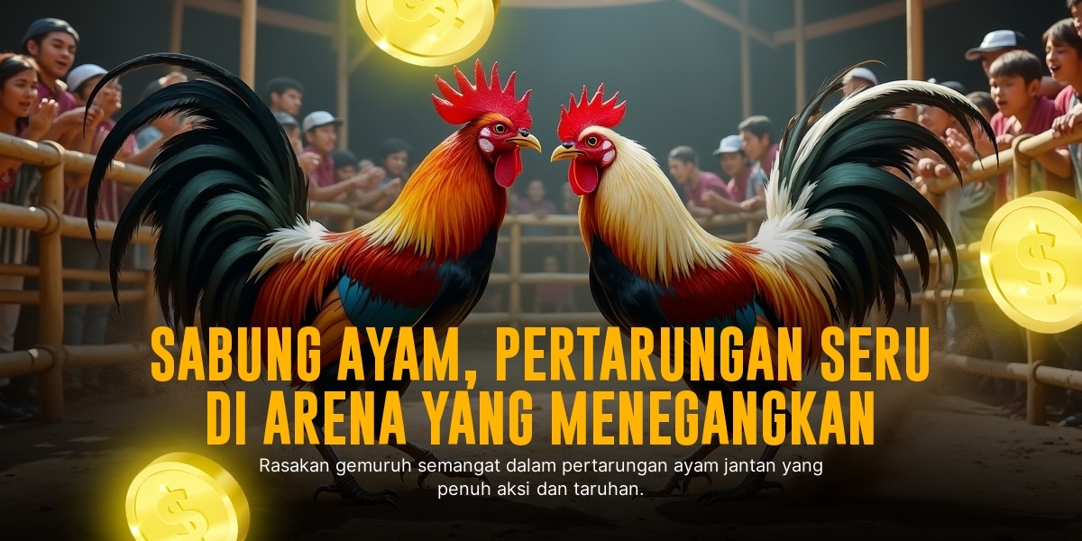 Mengungkap Rahasia Sabung Ayam S128: Sensasi Adu Ayam Terpopuler