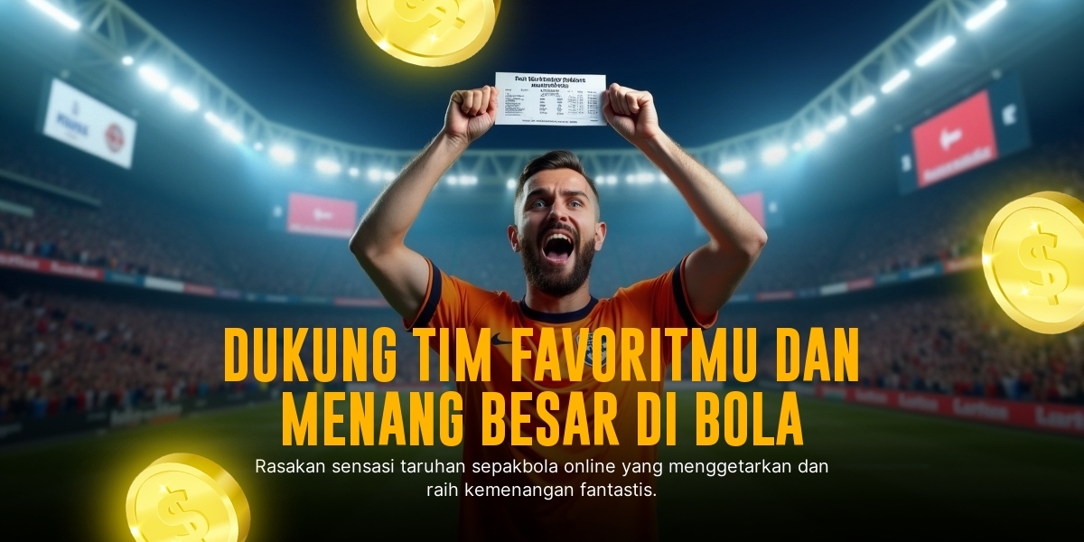 Judi Bola Online: Rahasia Menang Taruhan Bola dengan SBOBET