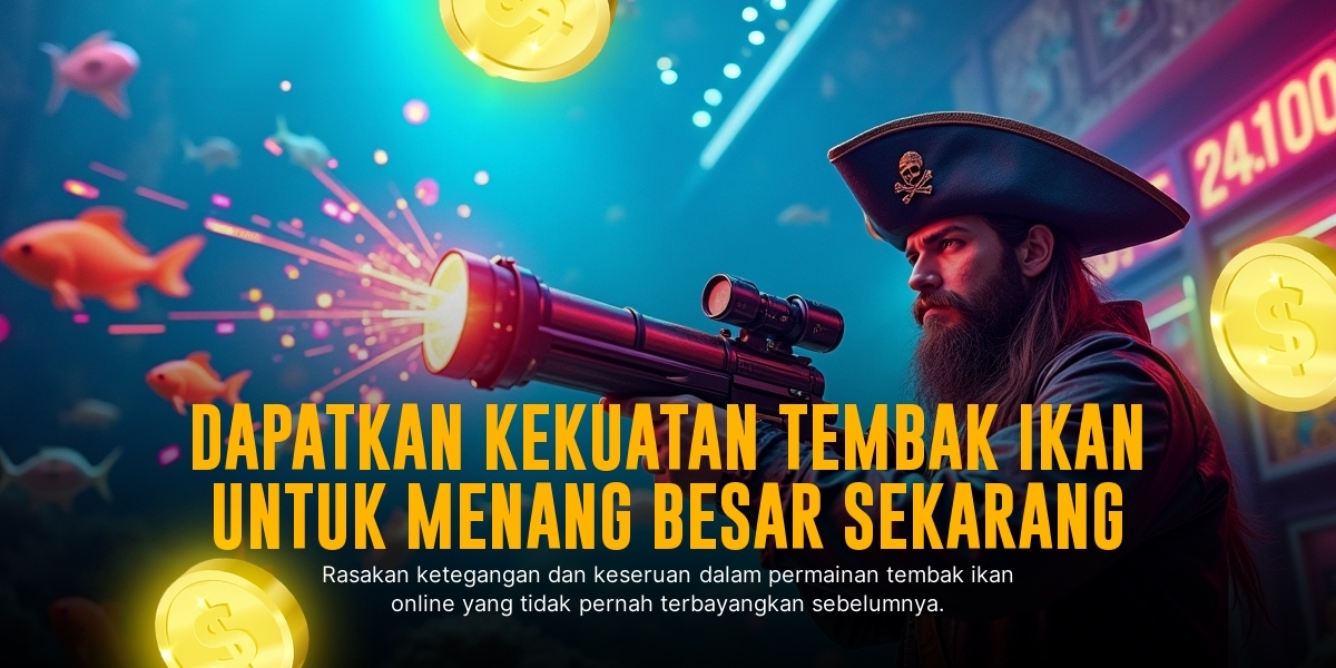 Strategi Jitu Menang Bermain Game Tembak Ikan Pragmatic