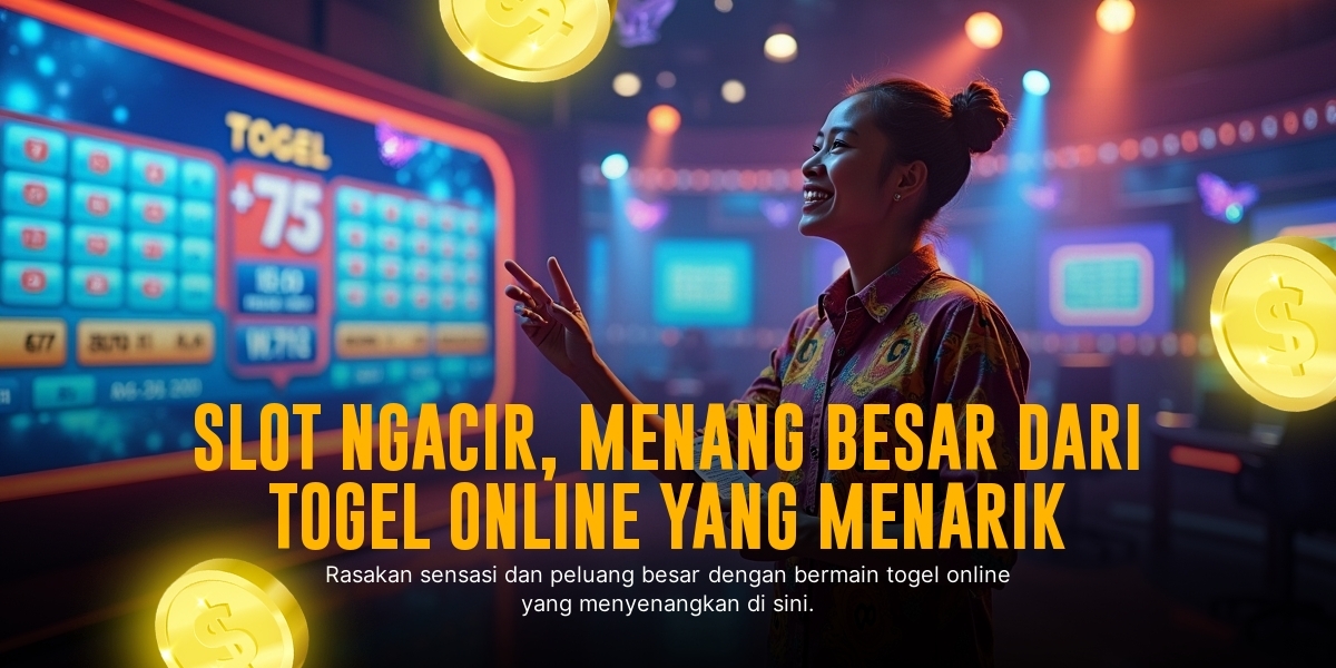 Rahasia Jitu Menang di Togel Singapore