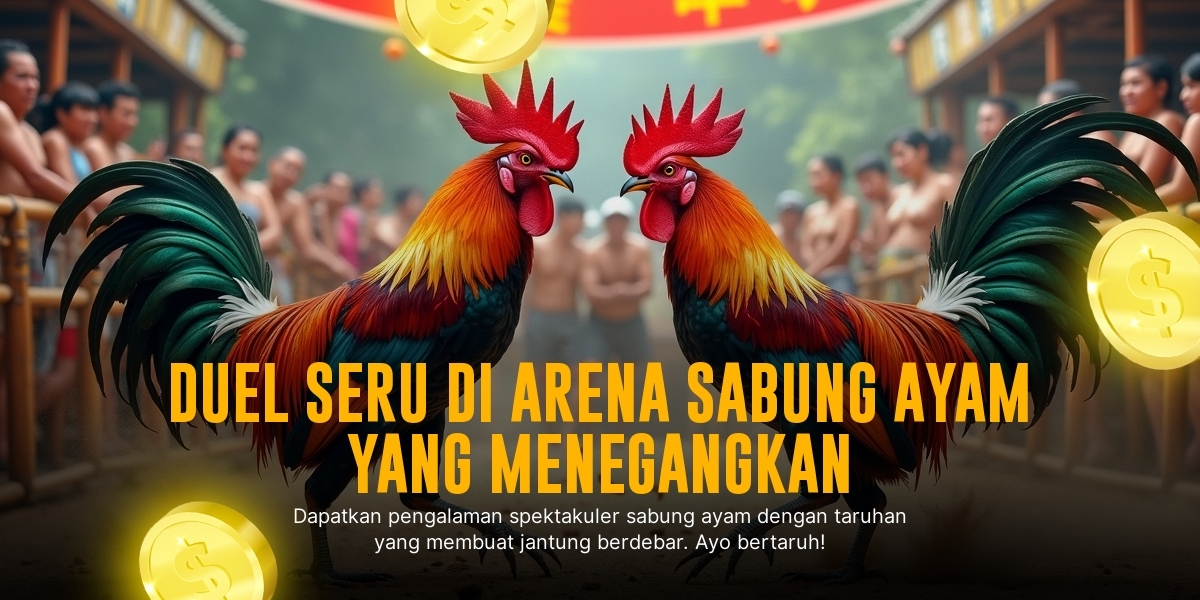 Mengenal Jenis Ayam dan Odds dalam Sabung Ayam SV388