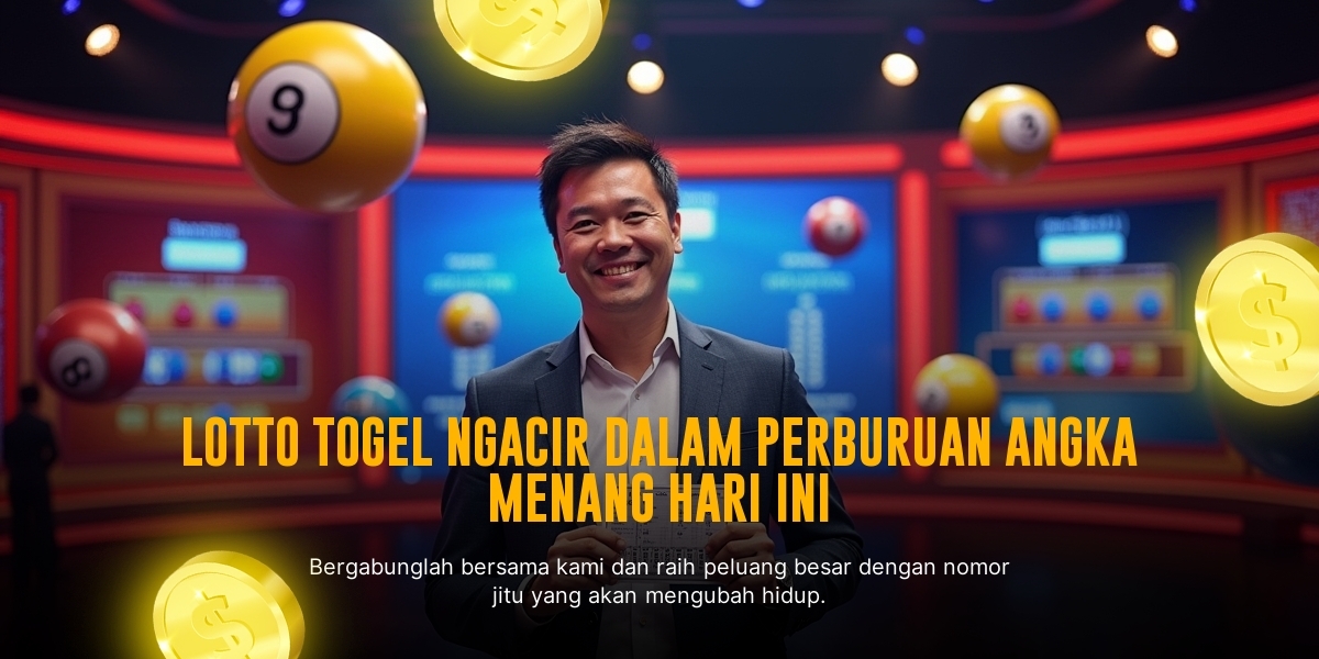 Rahasia Menang Besar di Togel Singapore (SGP) yang Jarang Diketahui