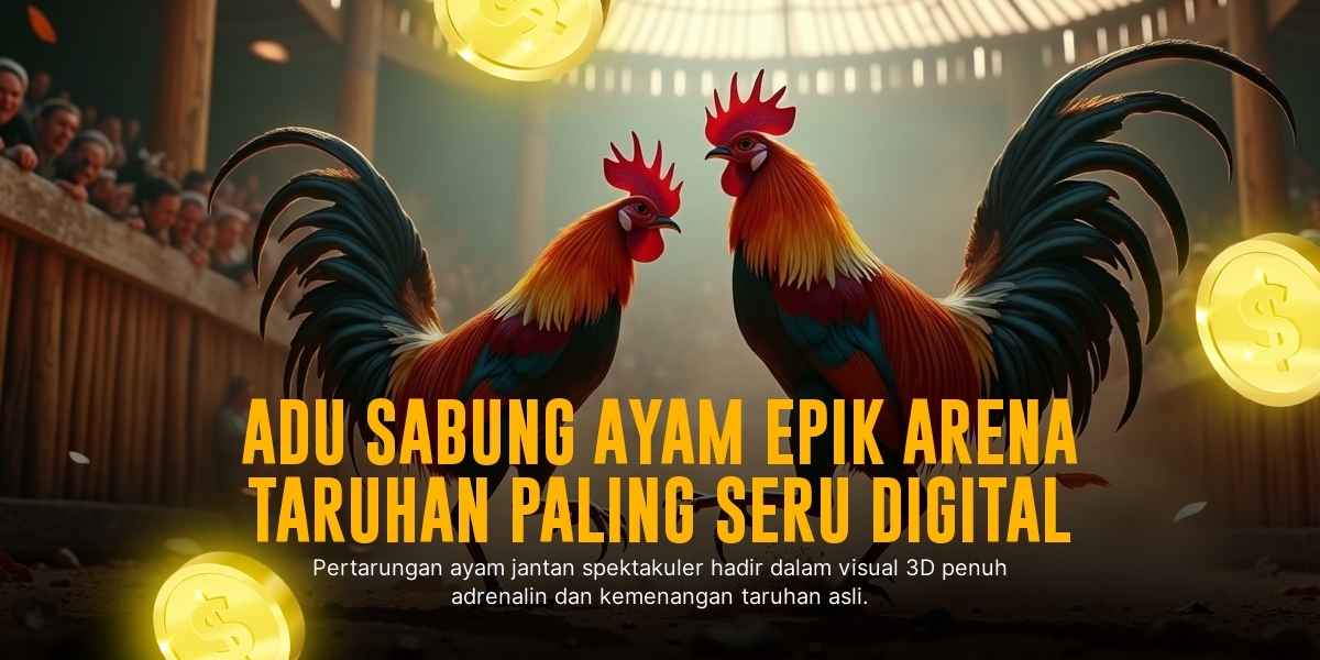 Membedah Jenis Ayam dan Odds di Sabung Ayam SV388