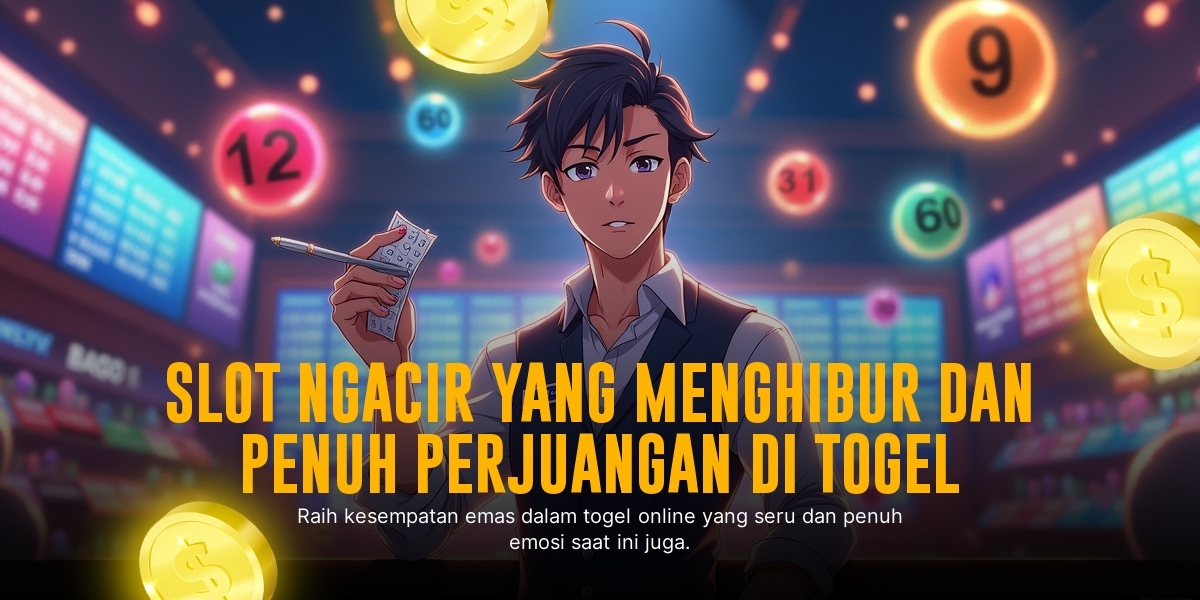 Togel Singapore: Strategi Jitu Menang Besar