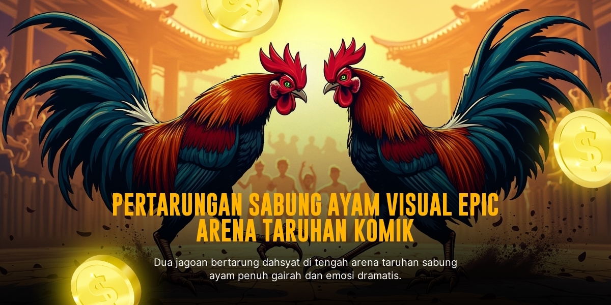 Mengenal Jenis Ayam Aduan Pilihan di Sabung Ayam SV388
