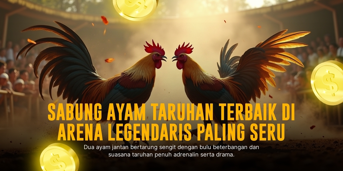 Mengenal Jenis Ayam Laga di Sabung Ayam SV388