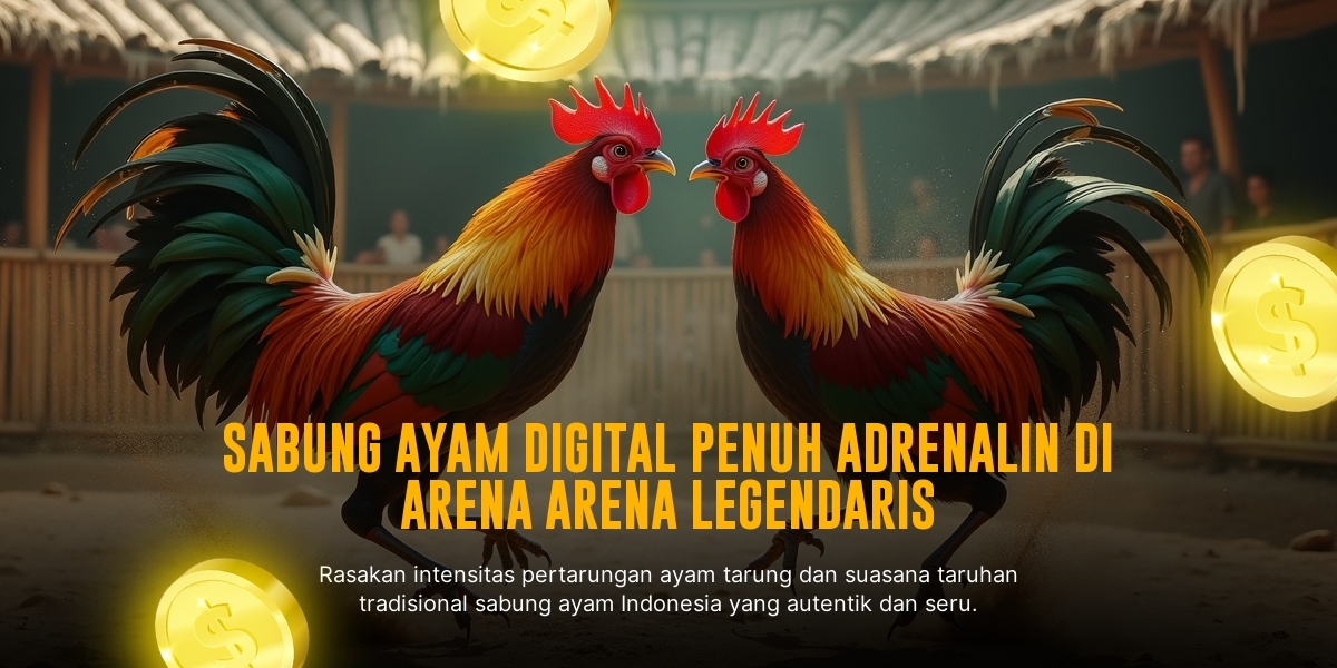 Mengenal SV388: Platform Sabung Ayam Terpercaya dengan Odds Menarik