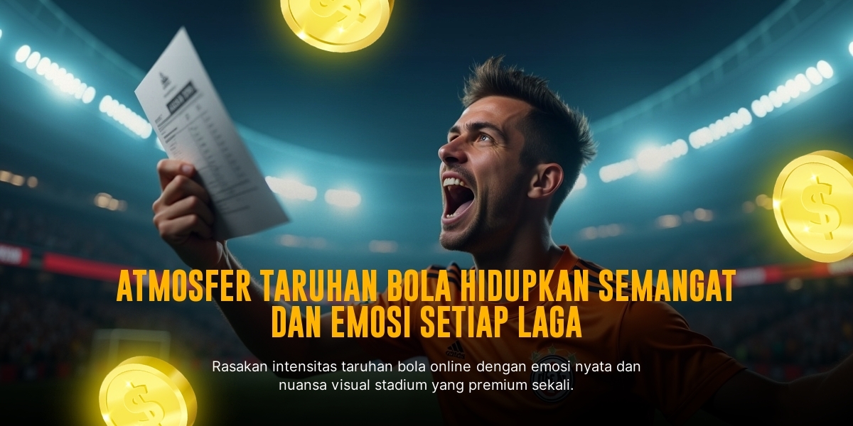 Mengenal Taruhan Bola Over Under: Cara dan Strategi Menang