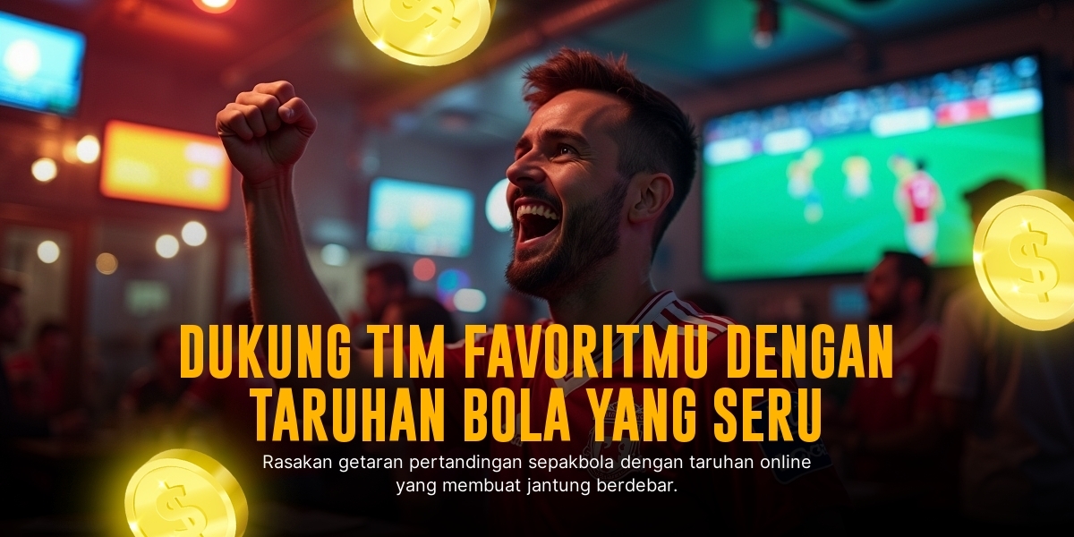 Rasakan Sensasi Taruhan Bola dengan SBOBET